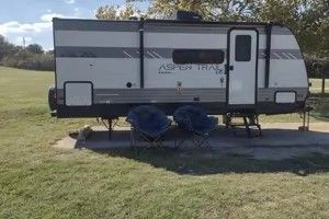 Aspen Trail travel trailer with bunks Alington TX