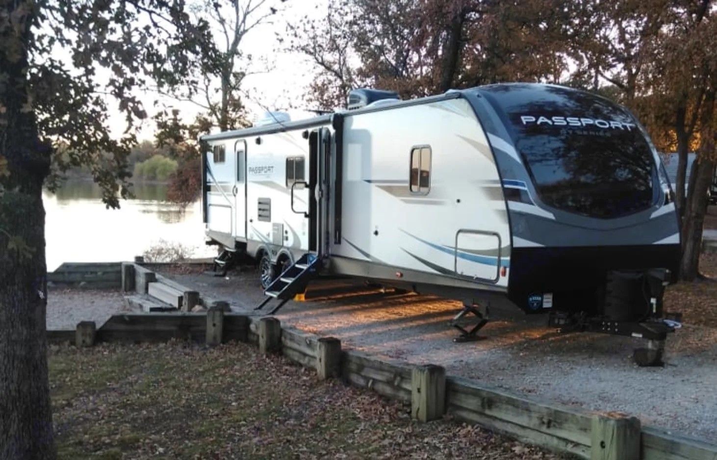 2023 Passport Travel Trailer with bunks Arlington Texas