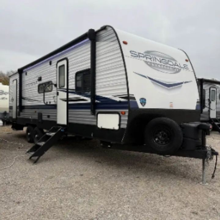 Springdale with Bunks