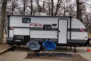 Fsx176 travel Trailer in Arlington TX DFW