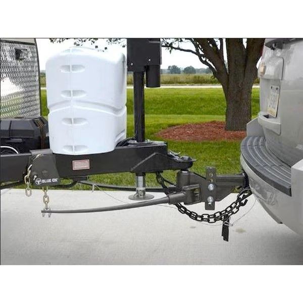 Towing Equipment Provided